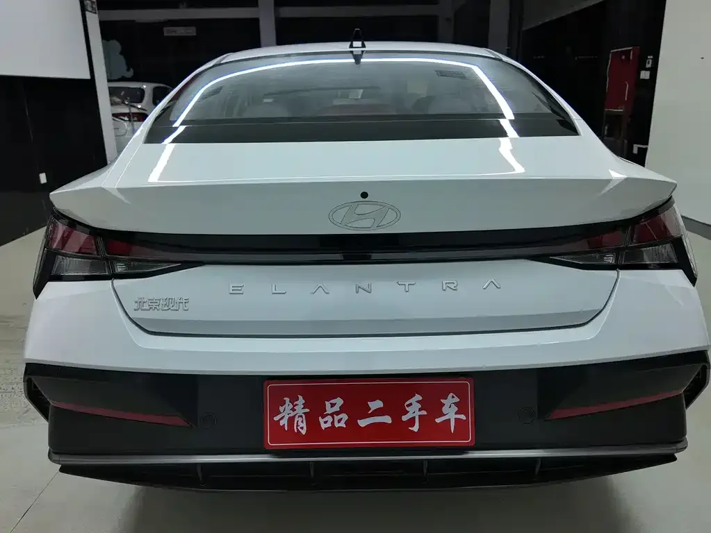 Hyundai Elantra 2025 из CN, фото 10