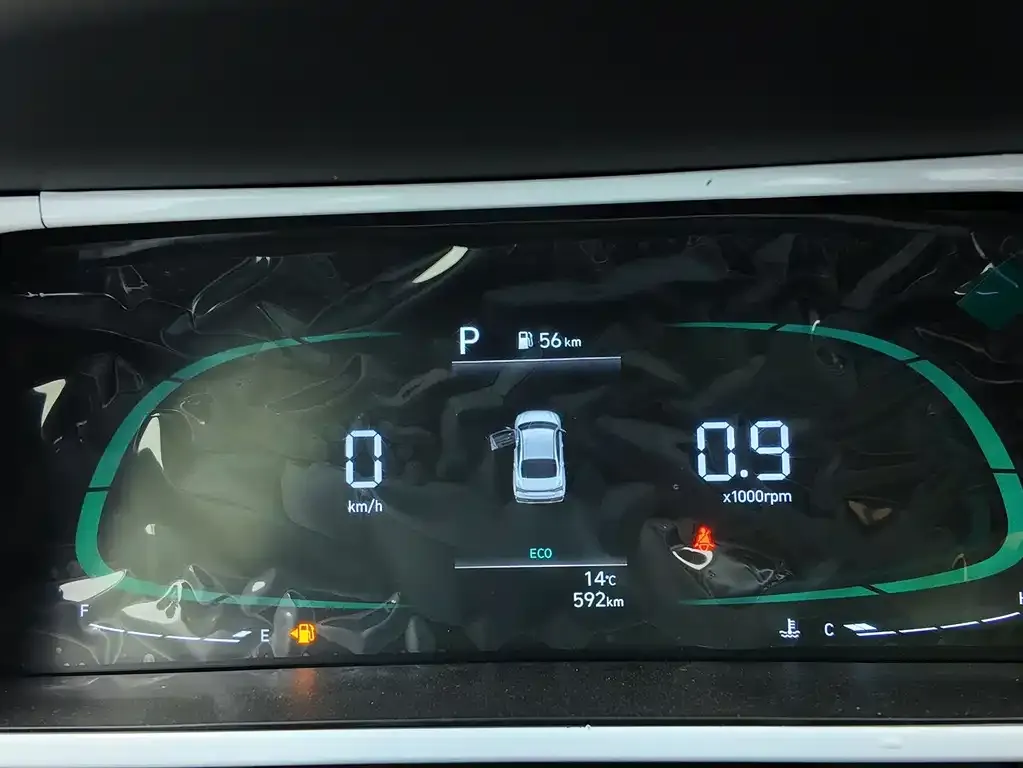 Hyundai Elantra 2025 из CN, фото 6