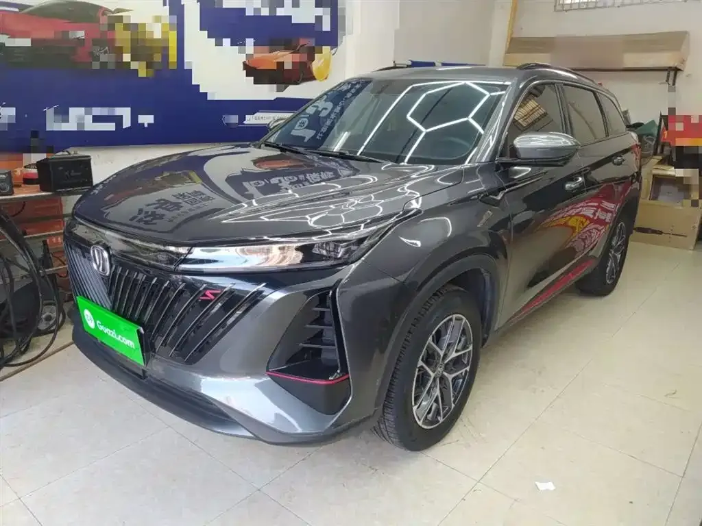Changan CS75PLUS — фото 1