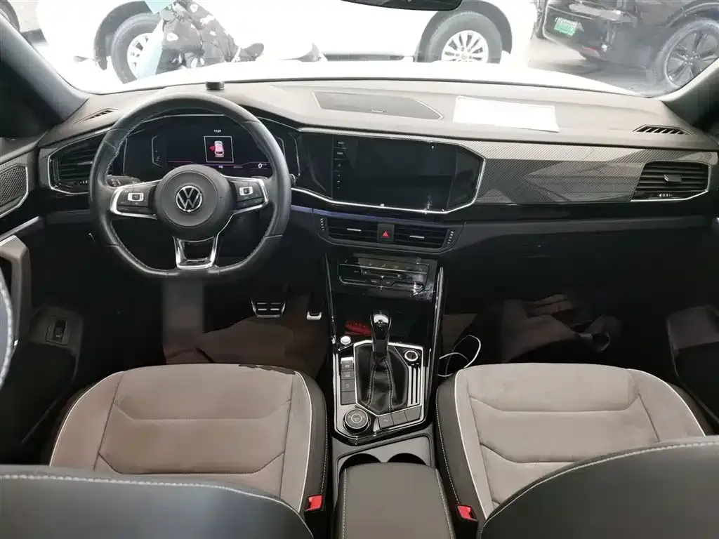 Volkswagen Tayron 2022 из CN, фото 10