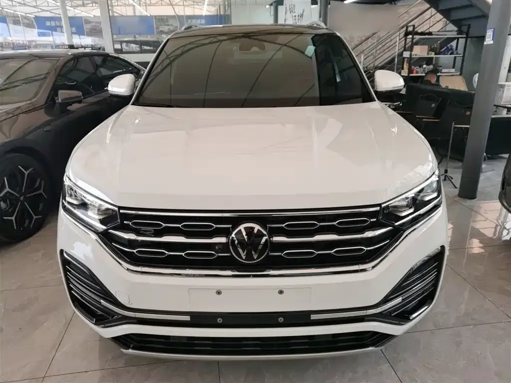 Volkswagen Tayron 2022 из CN, фото 3
