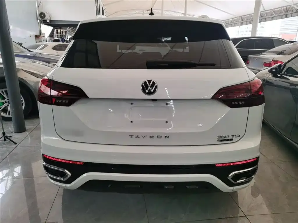 Volkswagen Tayron 2022 из CN, фото 6
