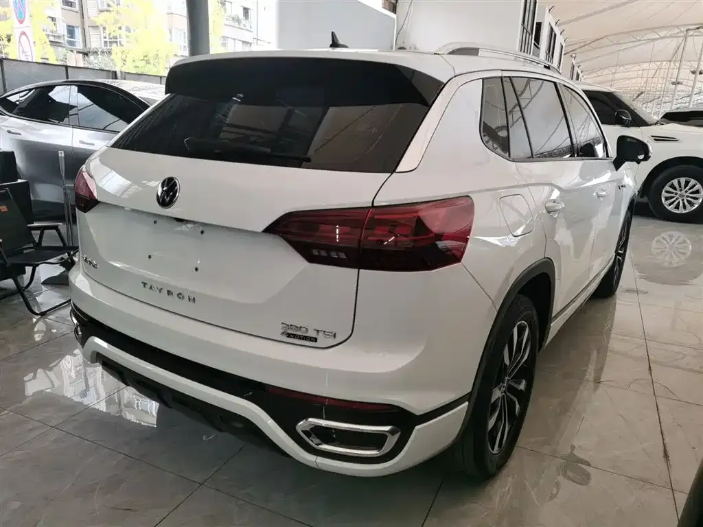 Volkswagen Tayron 2022 из CN, фото 7