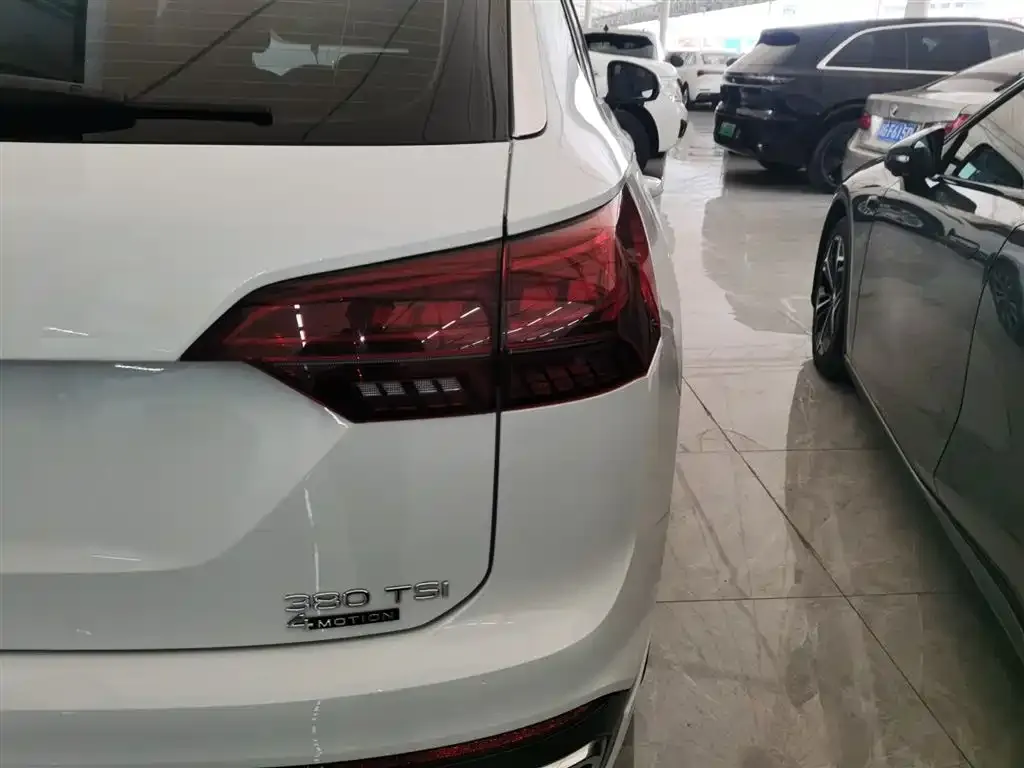 Volkswagen Tayron 2022 из CN, фото 8