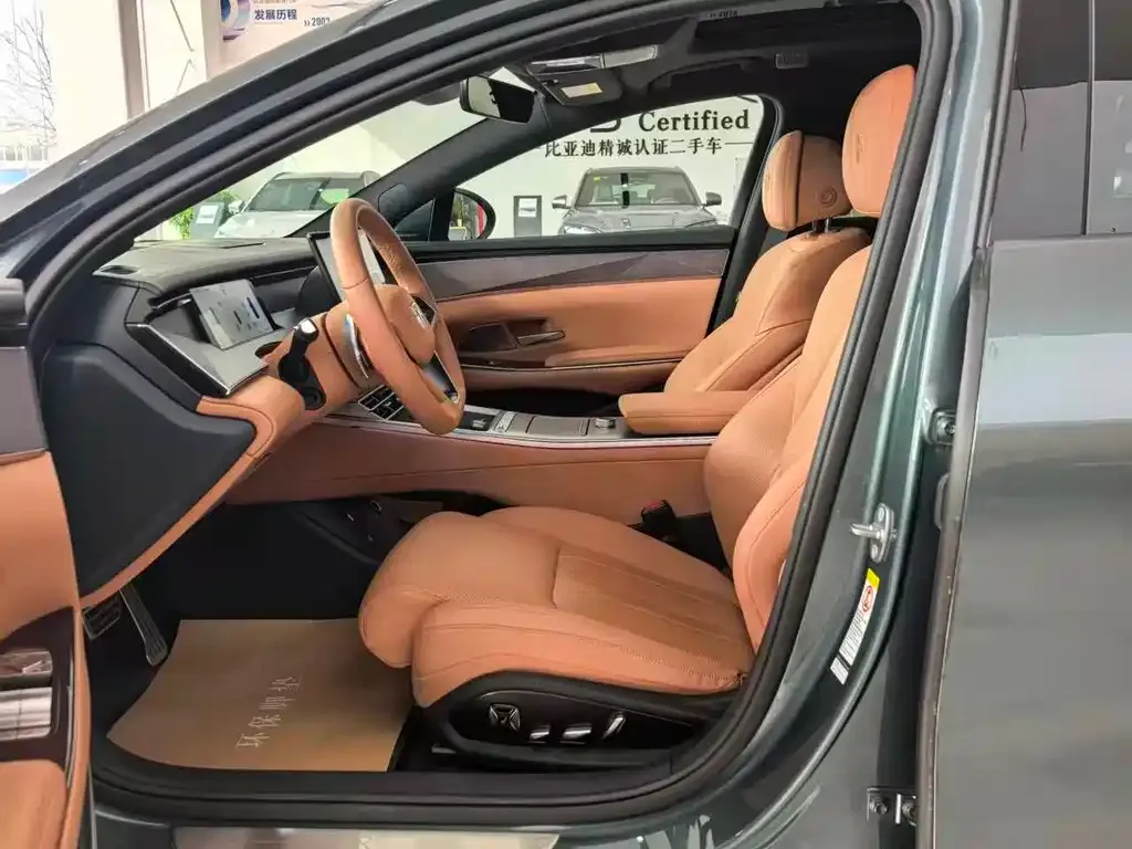 BYD Han L 2025 из CN, фото 3