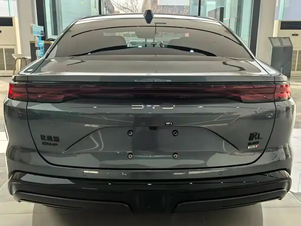 BYD Han L 2025 из CN, фото 6