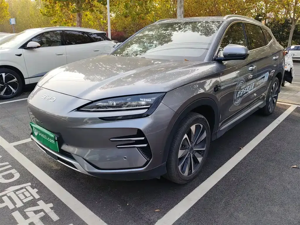 BYD PLUS New Energy 2025 из CN, фото 2