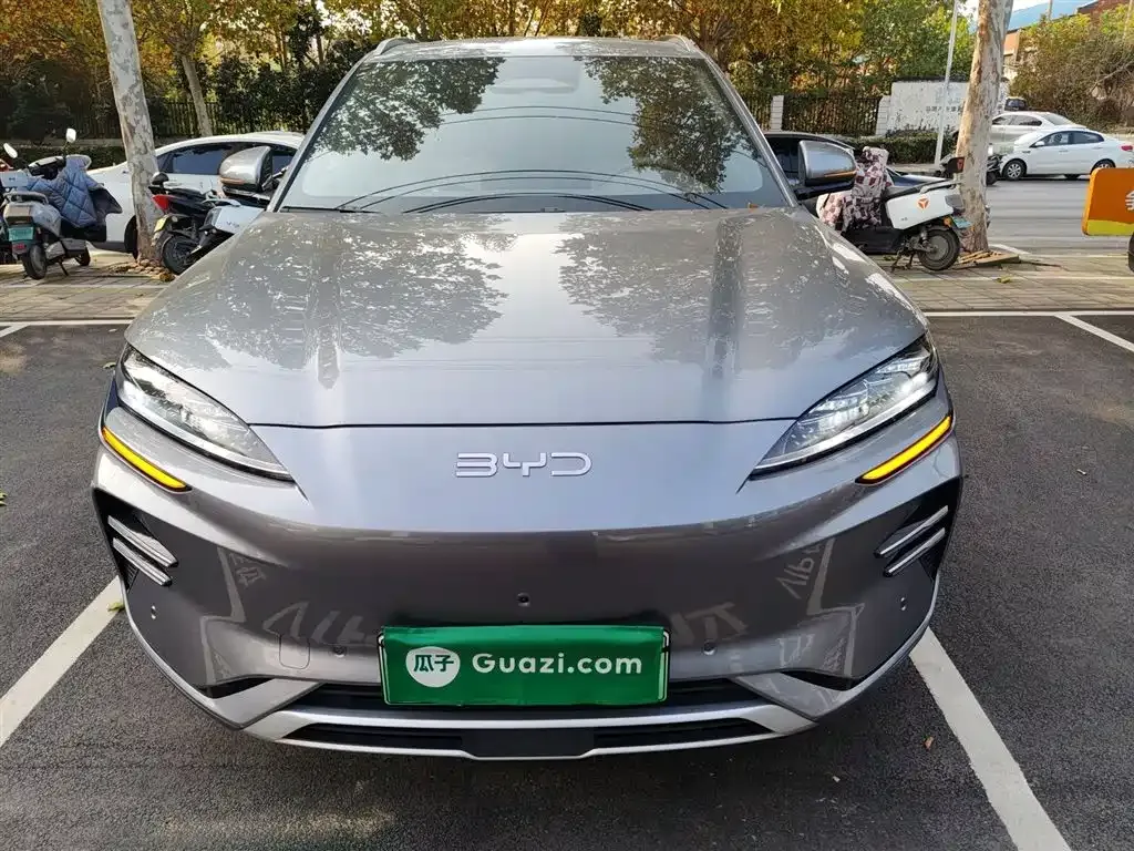 BYD PLUS New Energy 2025 из CN, фото 3