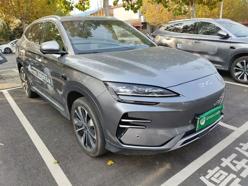 BYD PLUS New Energy 2025 из CN, фото 4