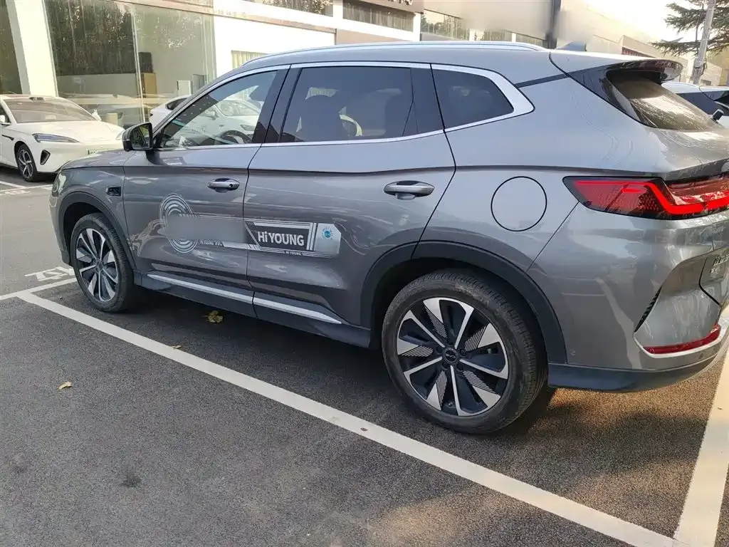 BYD PLUS New Energy 2025 из CN, фото 5