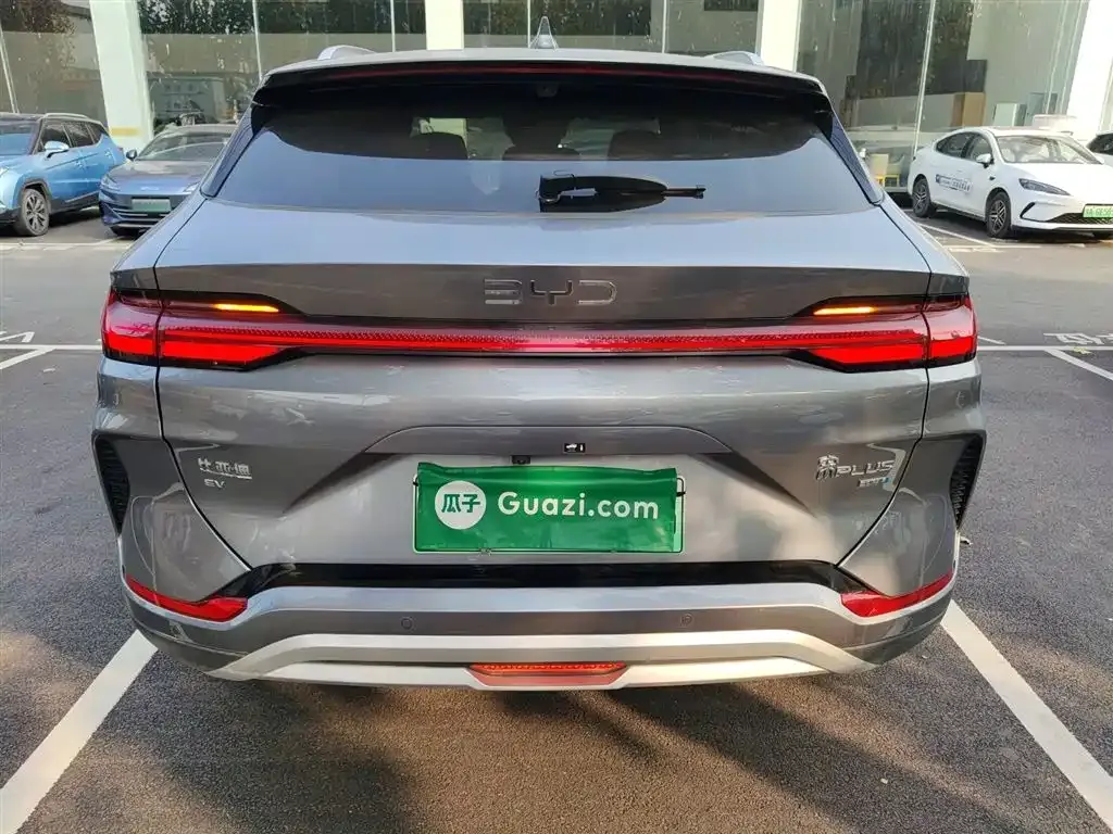 BYD PLUS New Energy 2025 из CN, фото 6