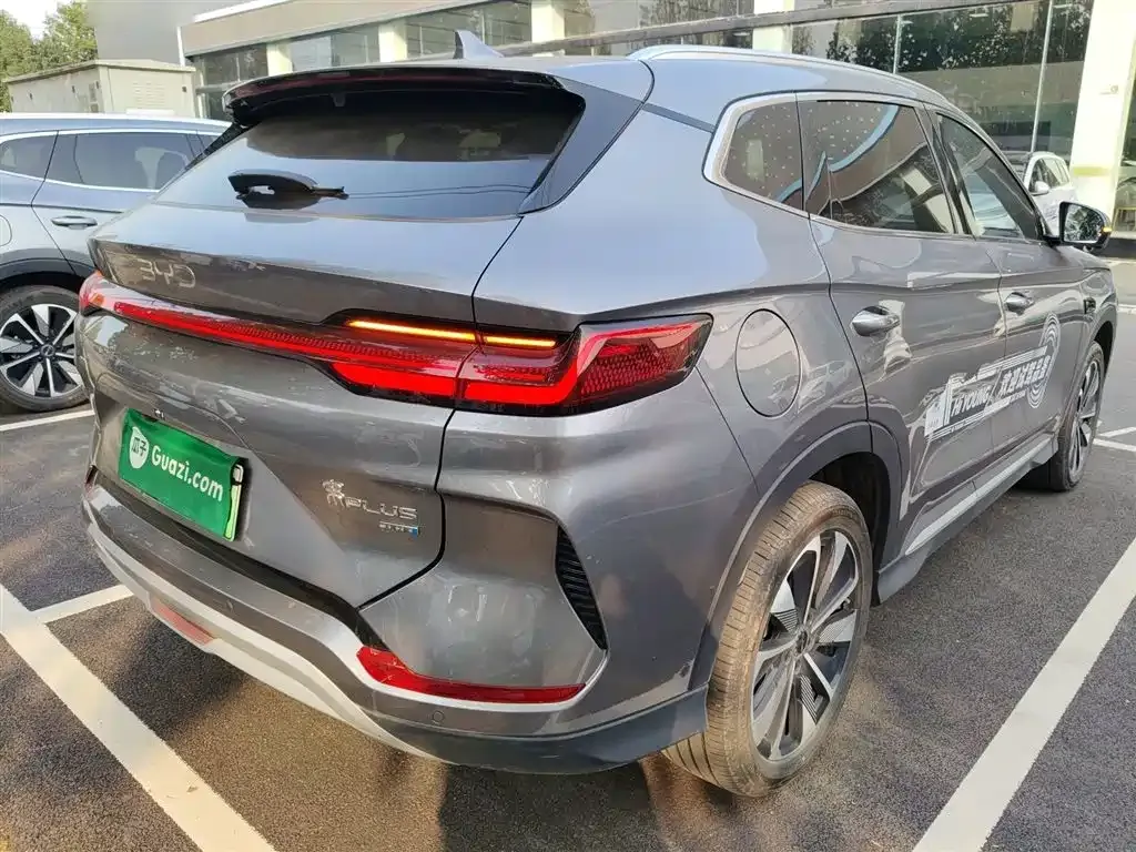BYD PLUS New Energy 2025 из CN, фото 7