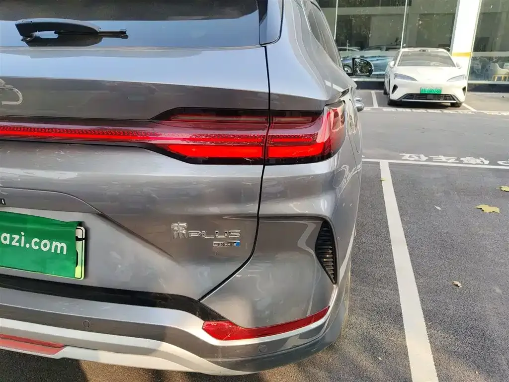 BYD PLUS New Energy 2025 из CN, фото 8