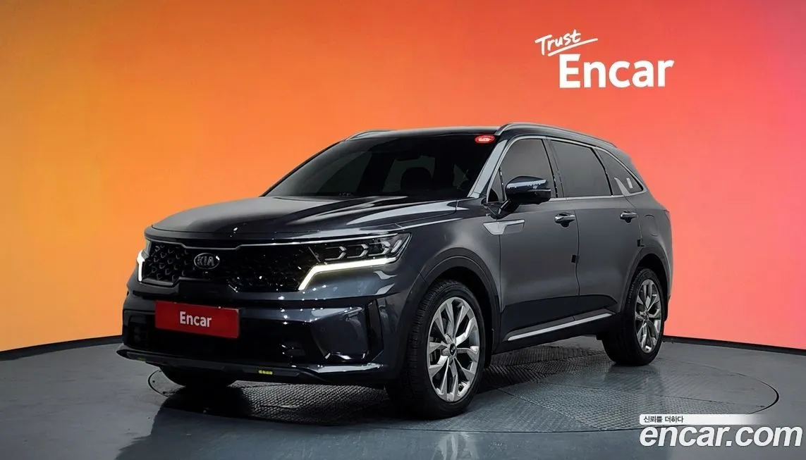 Kia Sorento — фото 1
