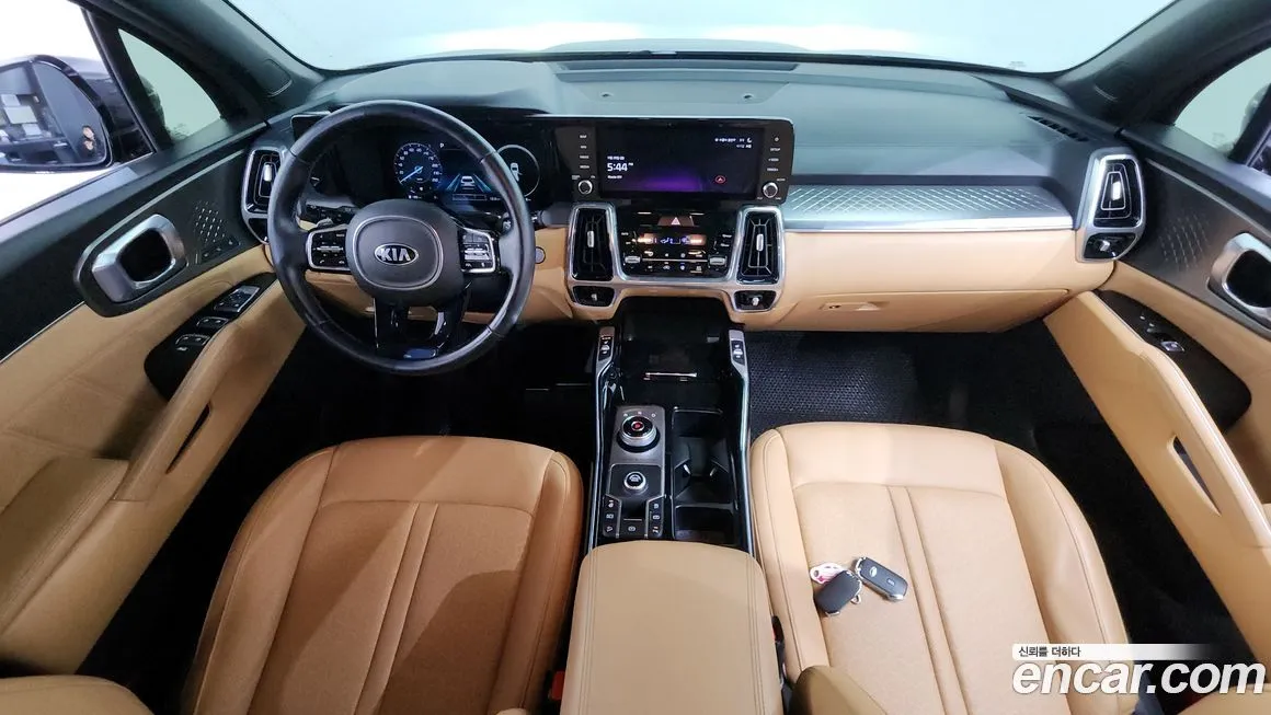 Kia Sorento — фото 7