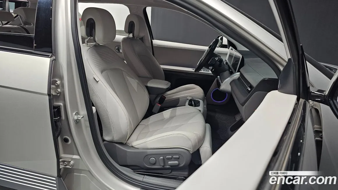 Hyundai Ioniq5 — фото 10