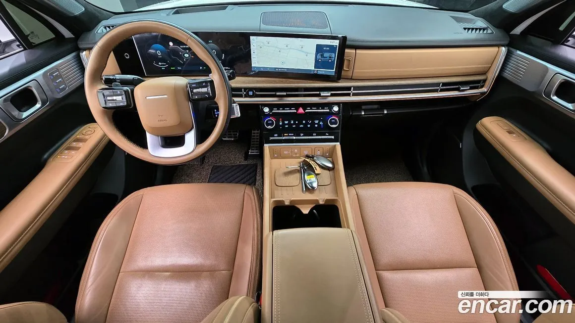 Hyundai Santafe — фото 7