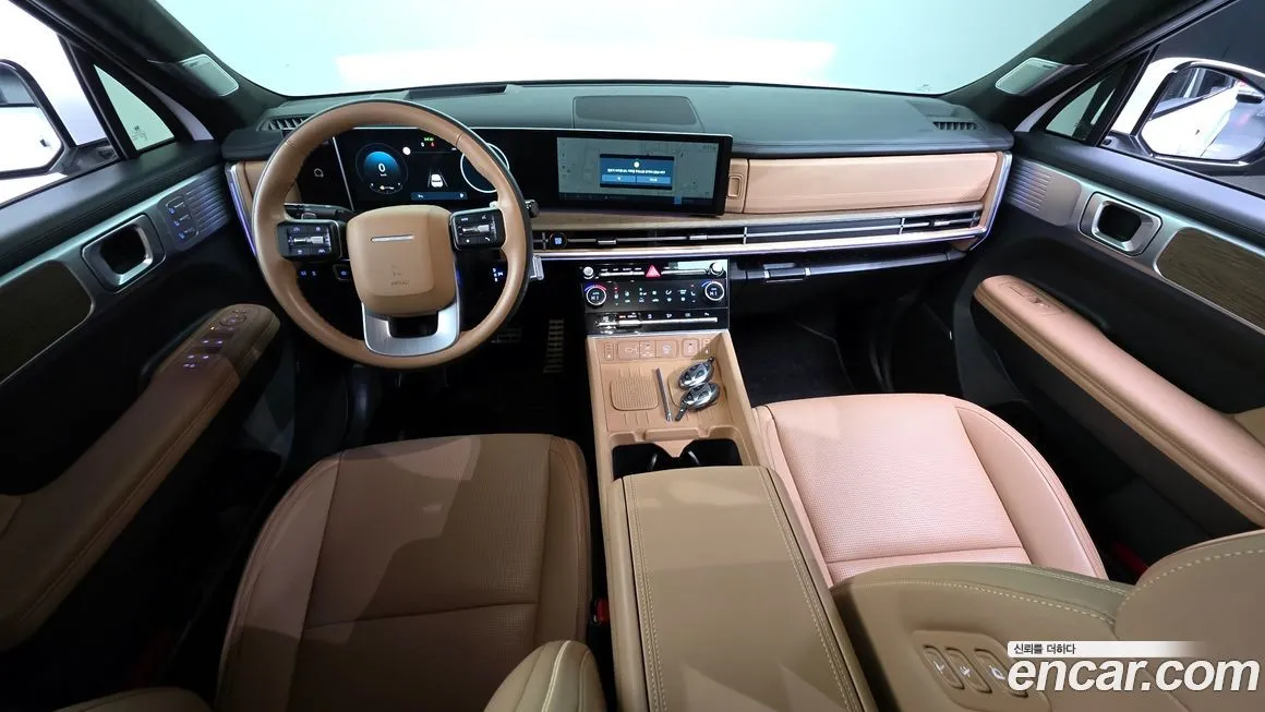 Hyundai Santafe — фото 7