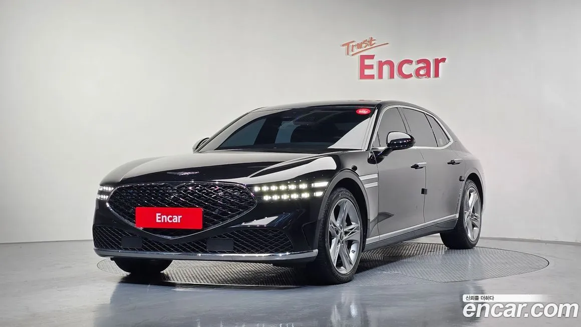 Genesis G90 2022 из KR, фото 1