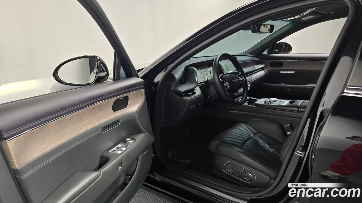 Genesis G90 2022 из KR, фото 10
