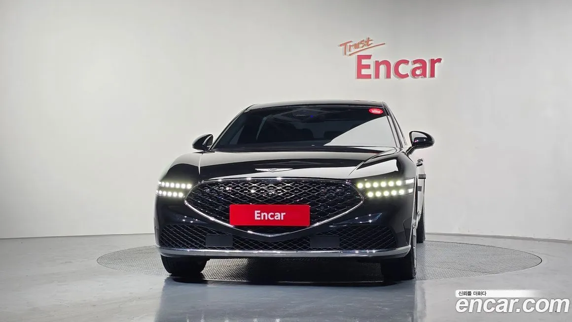 Genesis G90 2022 из KR, фото 3
