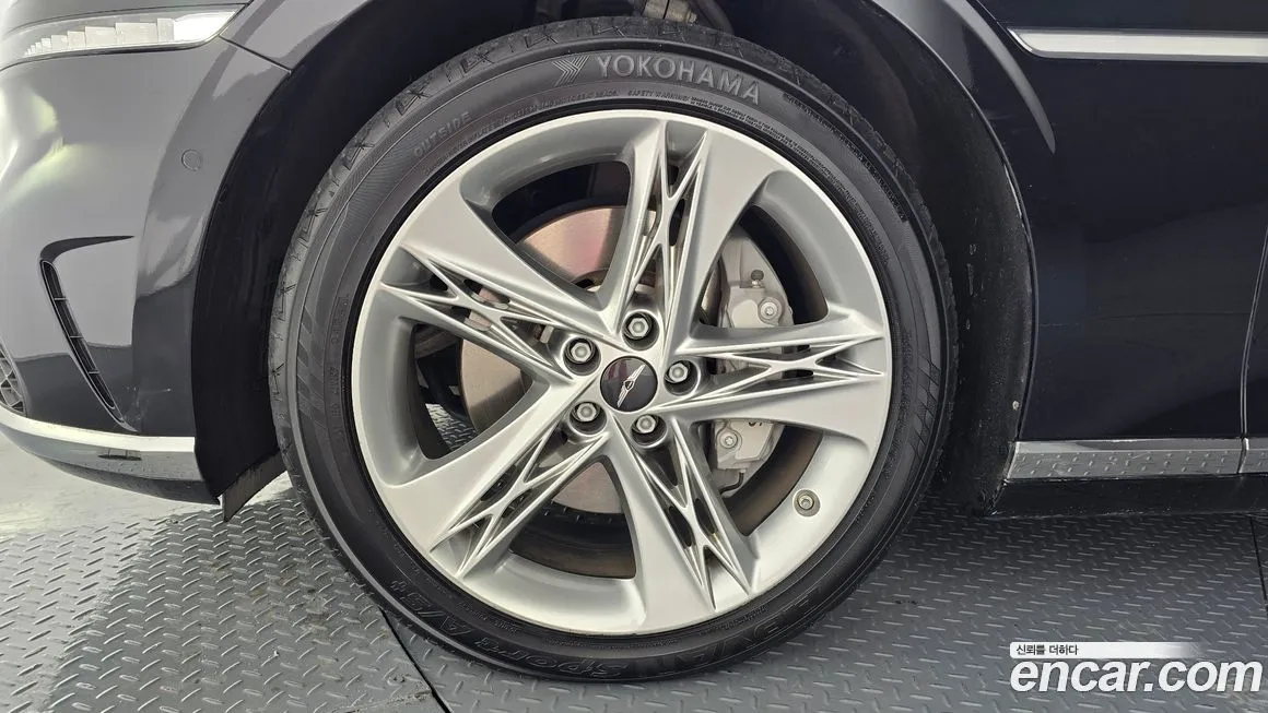 Genesis G90 2022 из KR, фото 5