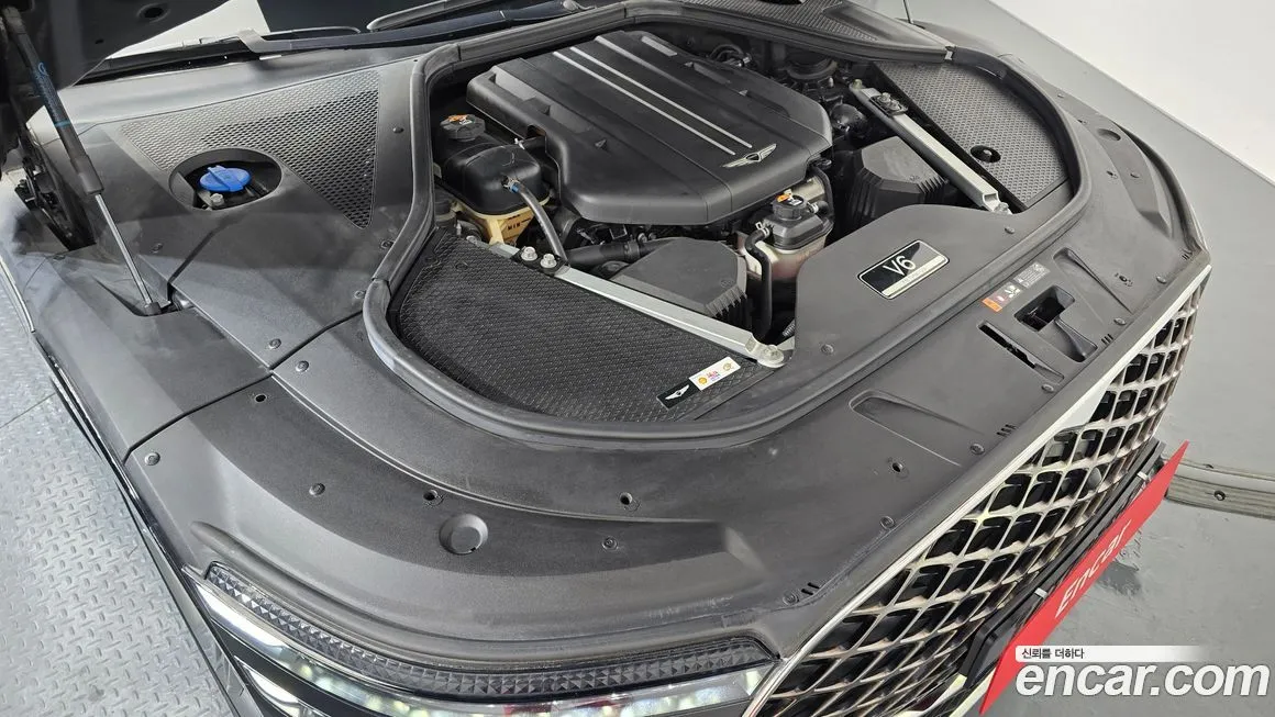 Genesis G90 2022 из KR, фото 6