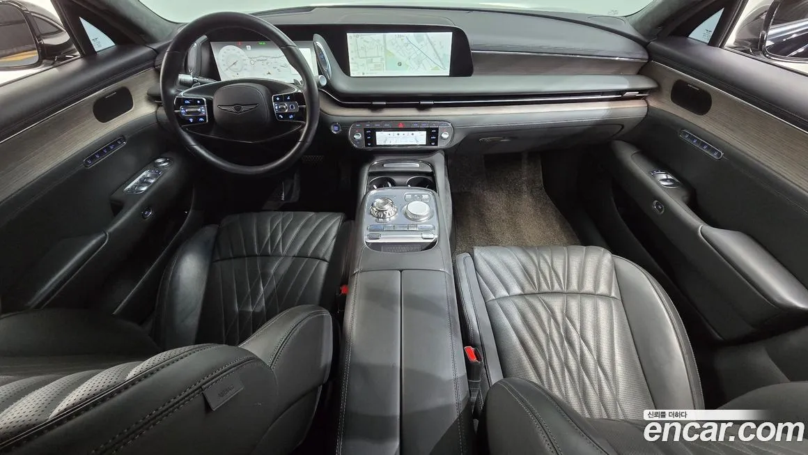 Genesis G90 2022 из KR, фото 7