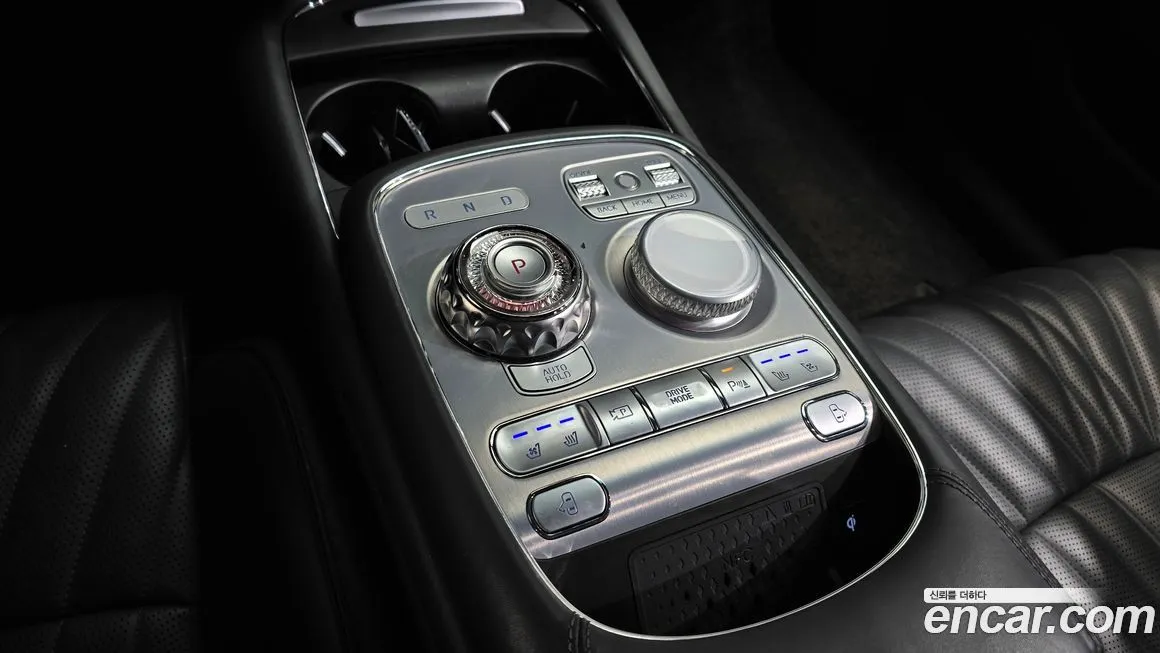 Genesis G90 2022 из KR, фото 9