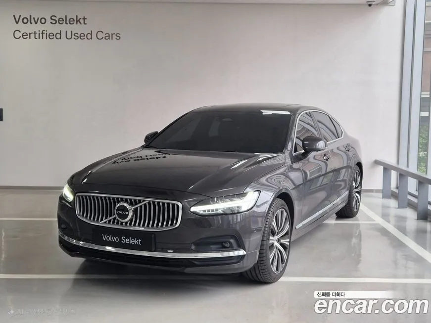 Volvo S90 2024 из KR, фото 1