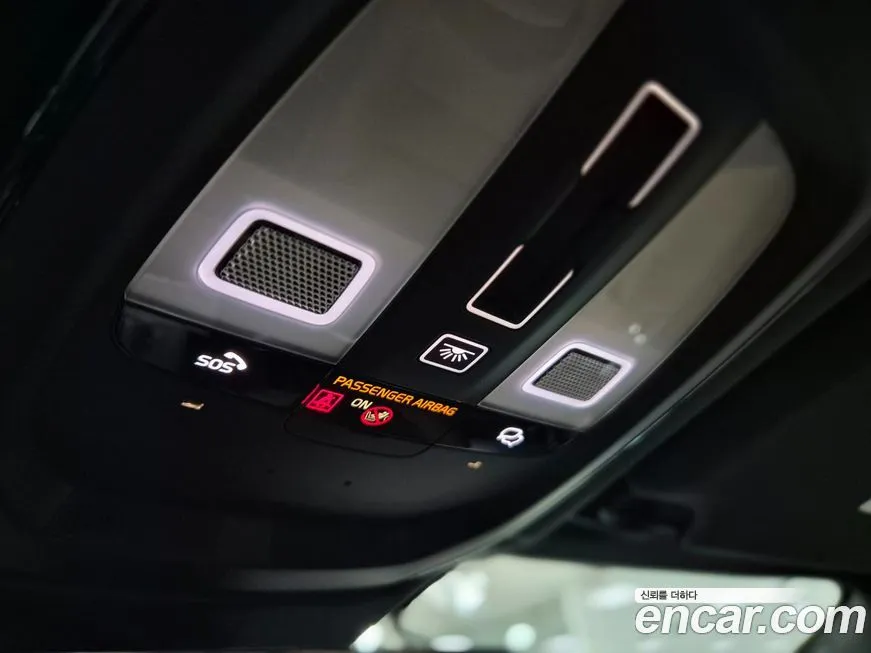 Volvo S90 2024 из KR, фото 10