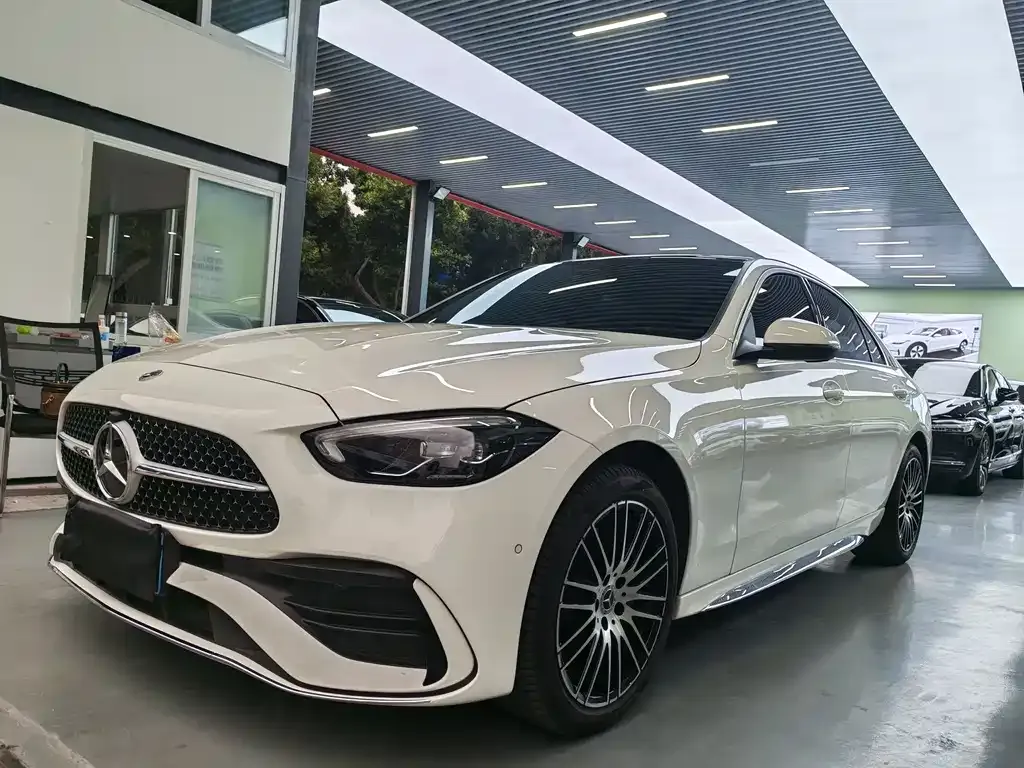 Mercedes-Benz C-Class 2024 из CN, фото 1