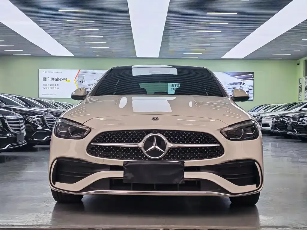 Mercedes-Benz C-Class 2024 из CN, фото 2