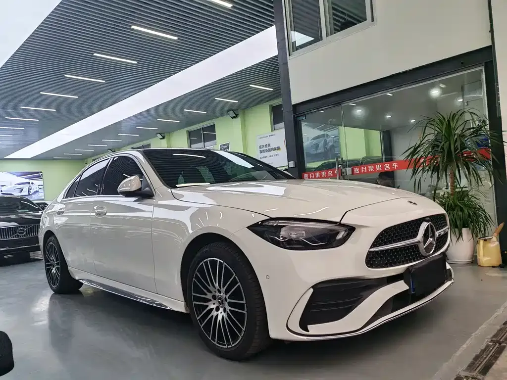 Mercedes-Benz C-Class 2024 из CN, фото 3