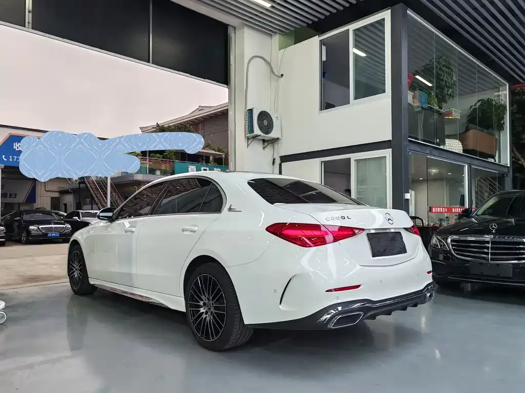 Mercedes-Benz C-Class 2024 из CN, фото 6
