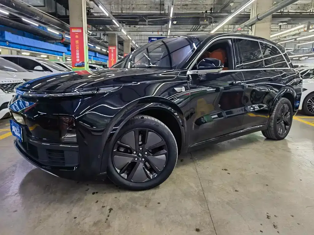 Li Auto L8 2024 из CN, фото 1