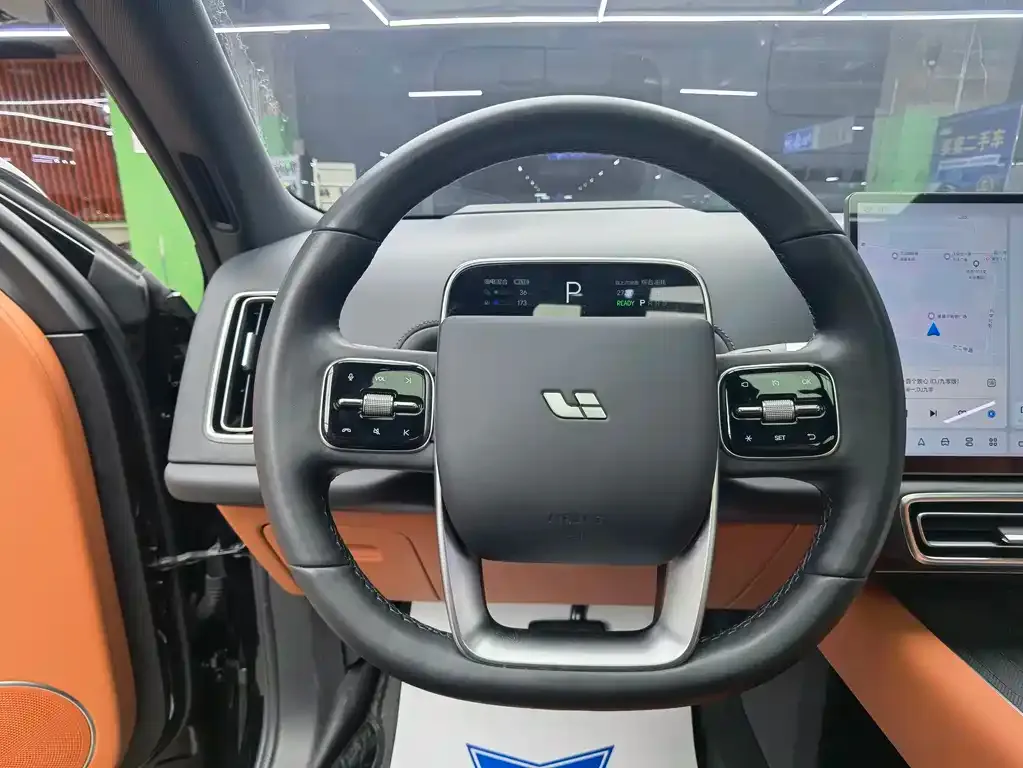 Li Auto L8 2024 из CN, фото 10