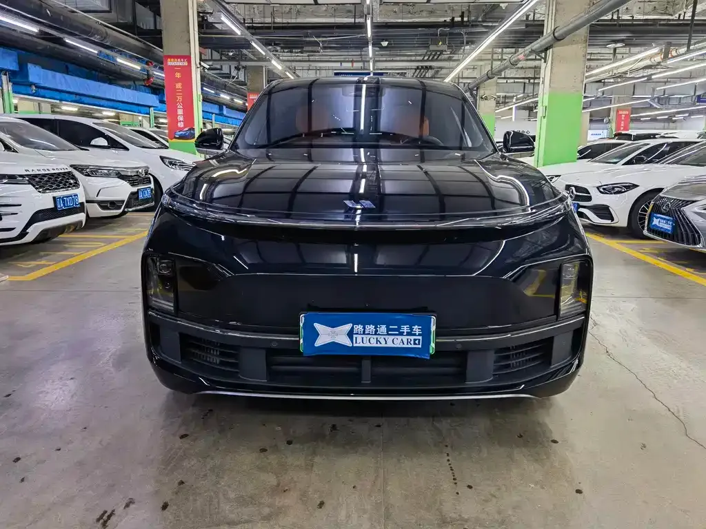 Li Auto L8 2024 из CN, фото 3