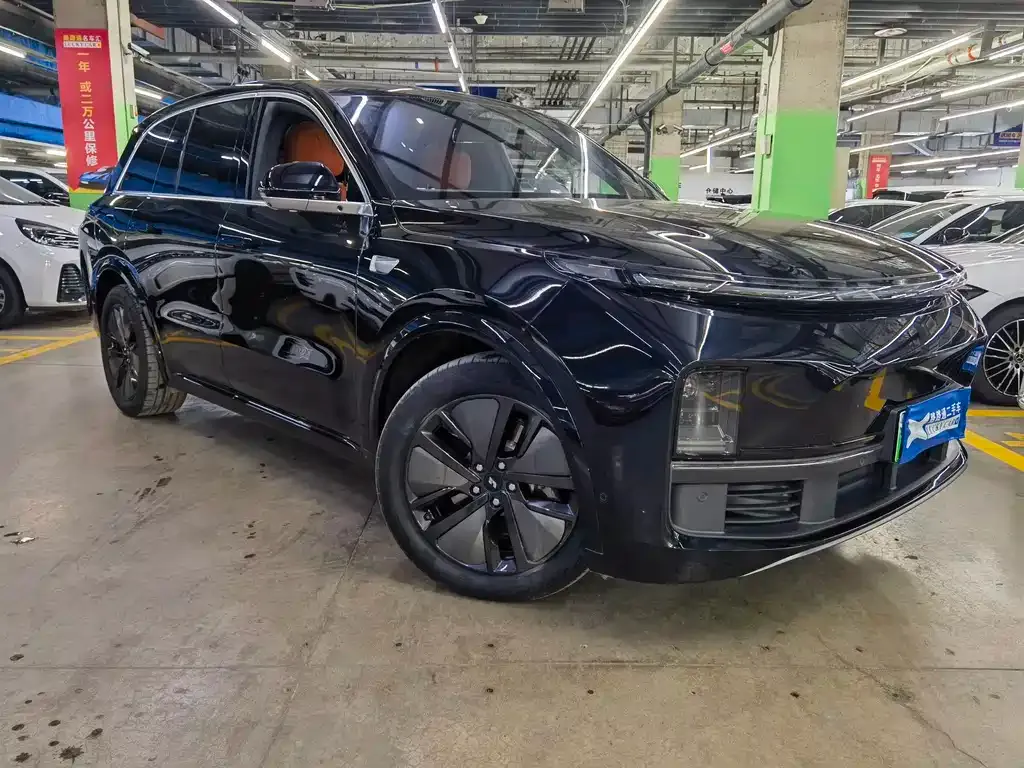 Li Auto L8 2024 из CN, фото 4