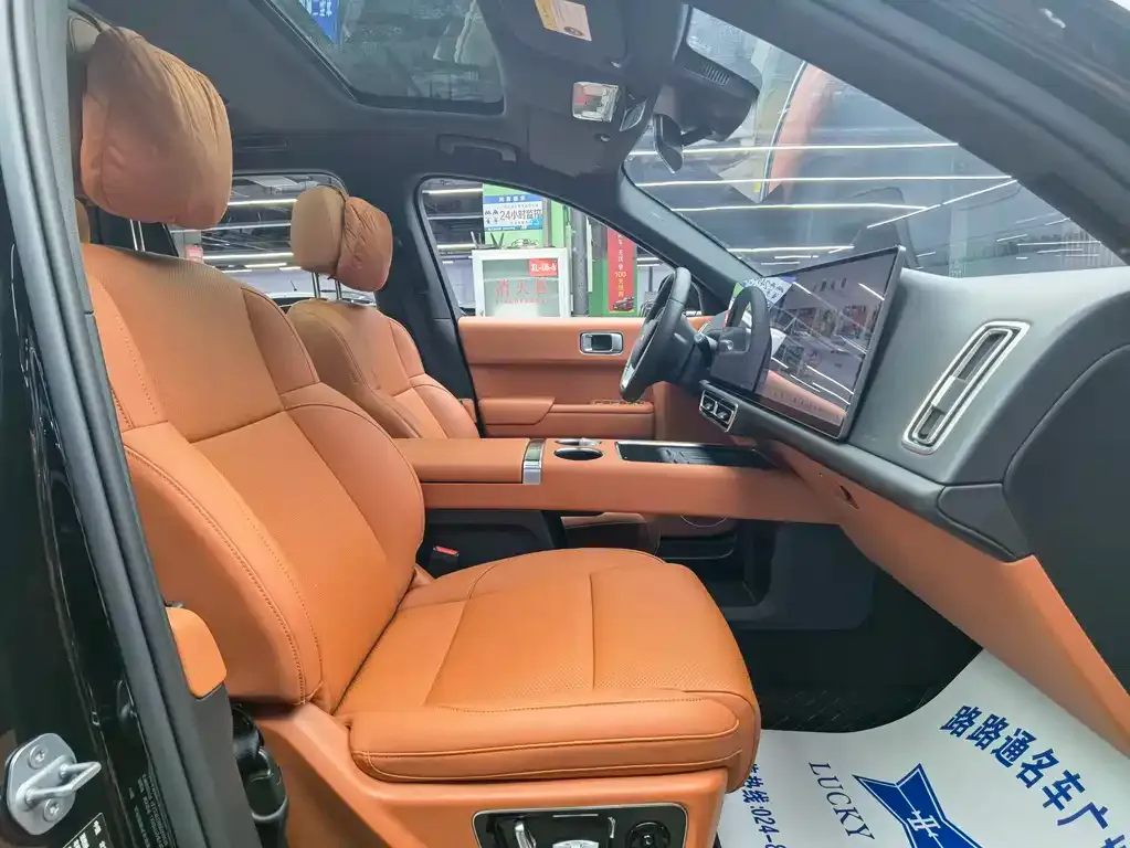 Li Auto L8 2024 из CN, фото 8