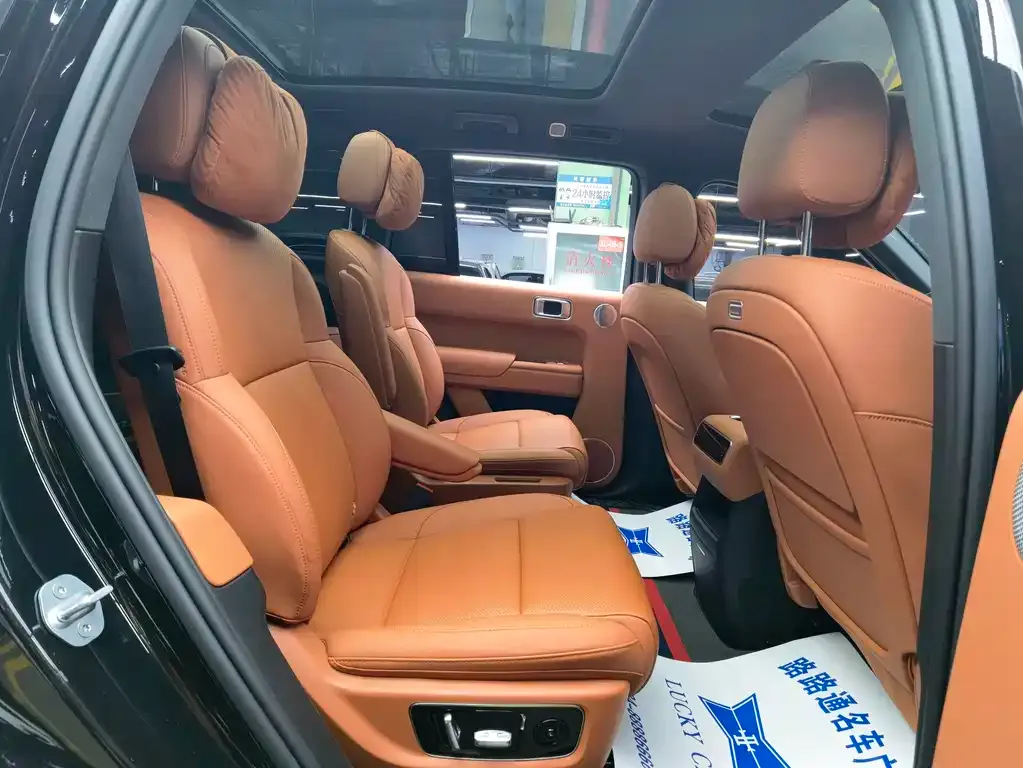 Li Auto L8 2024 из CN, фото 9