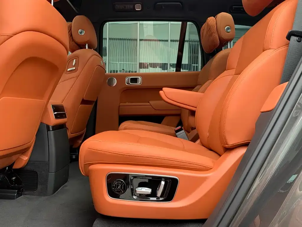 Li Auto L9 2022 из CN, фото 8