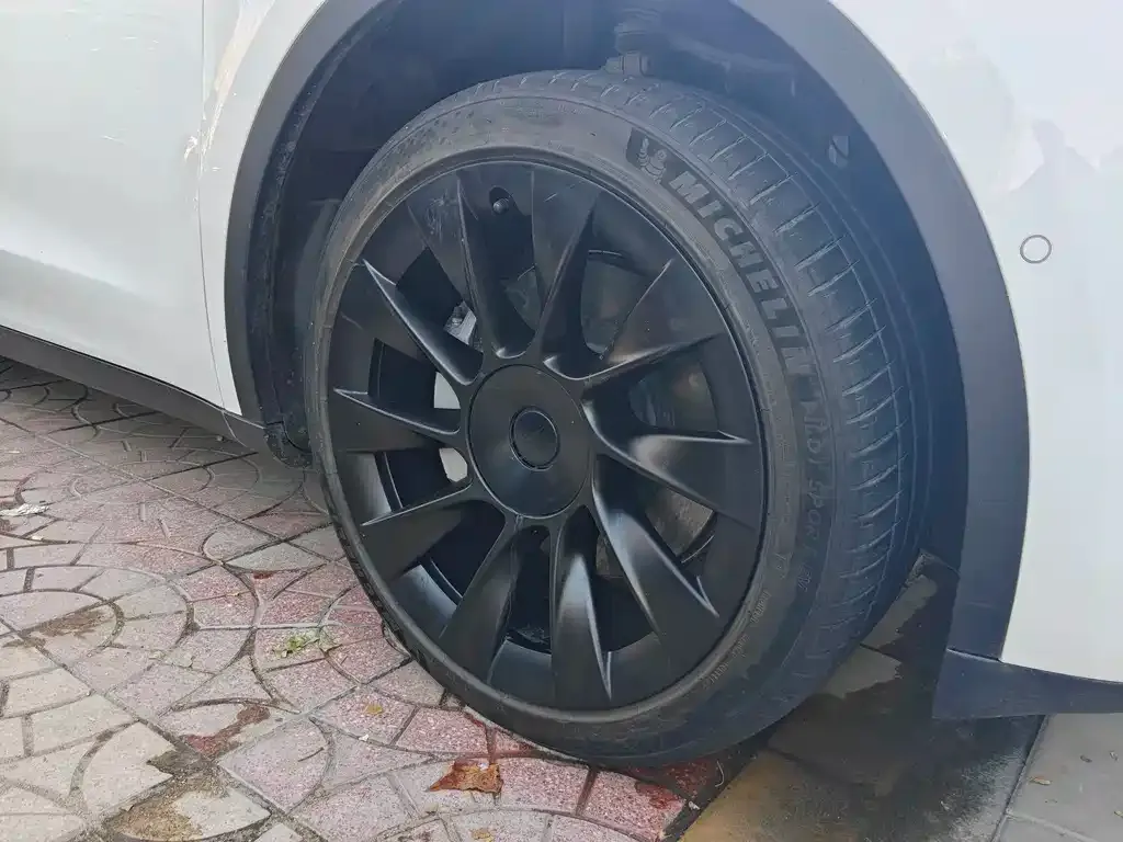 Tesla Model Y — фото 3