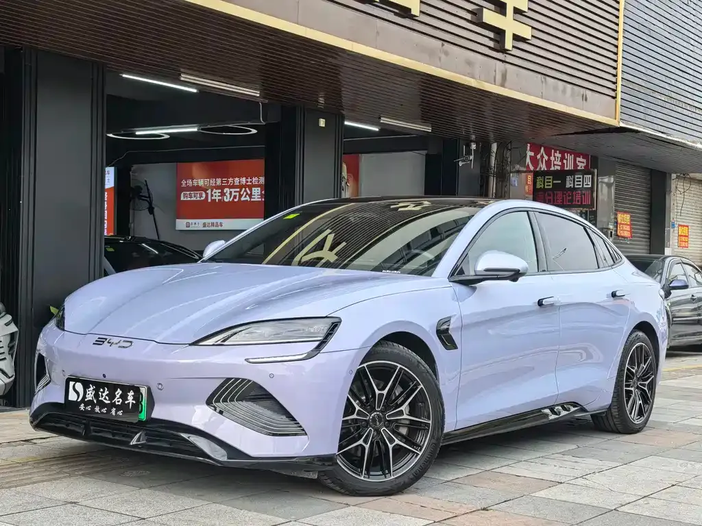 BYD Seal 2025 из CN, фото 1