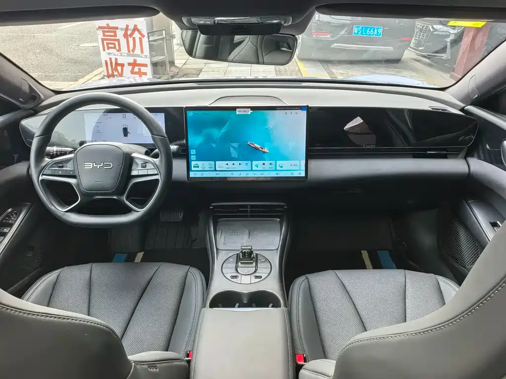 BYD Seal 2025 из CN, фото 10
