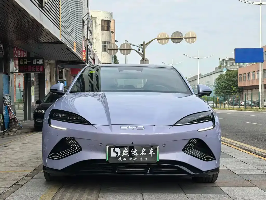 BYD Seal 2025 из CN, фото 2