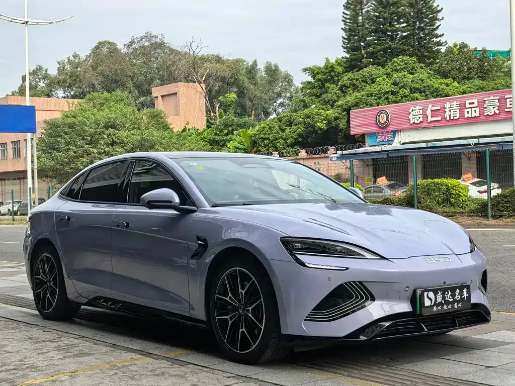 BYD Seal 2025 из CN, фото 3
