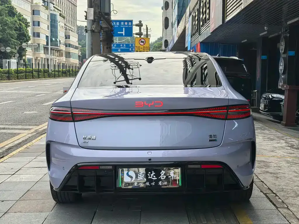 BYD Seal 2025 из CN, фото 5