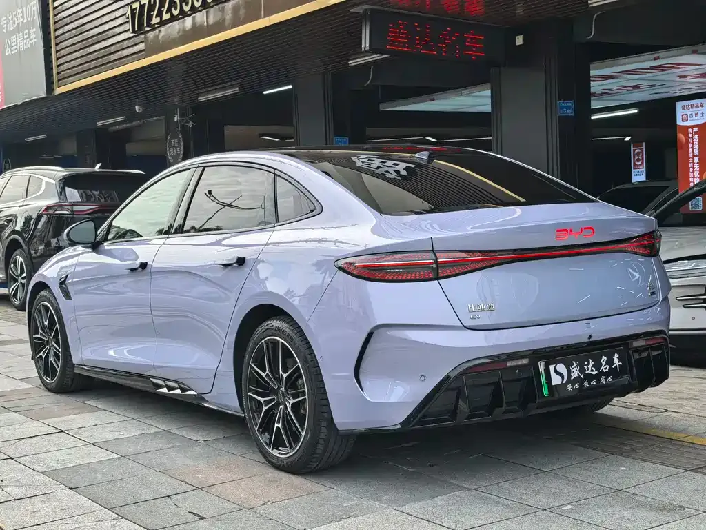 BYD Seal 2025 из CN, фото 6