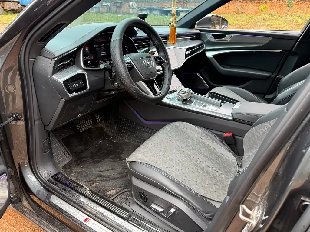 [object Object] A6L 2024 из CN, фото 6